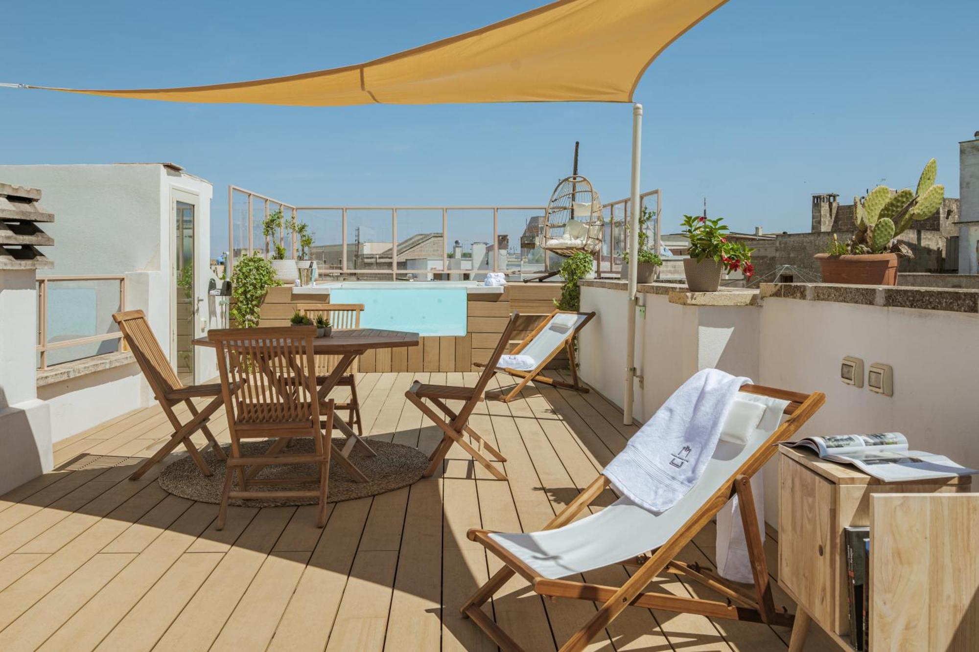 Guaceto Apartment Luxury Property With Private Pool On The Terrace Месане Екстериор снимка