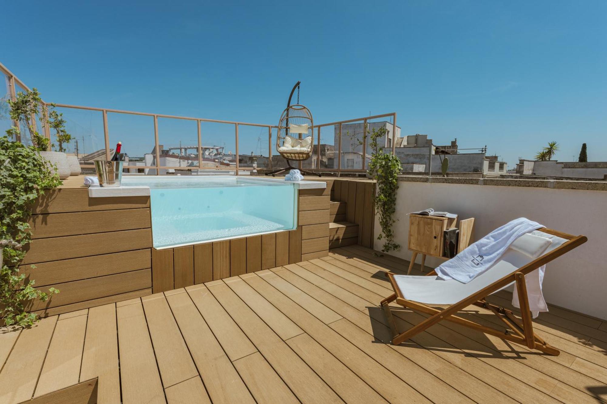 Guaceto Apartment Luxury Property With Private Pool On The Terrace Месане Екстериор снимка